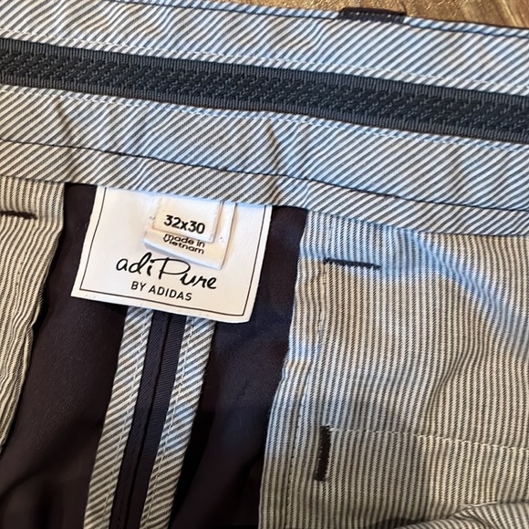 AdiPure golf pants 32x30” - Picture 4 of 5